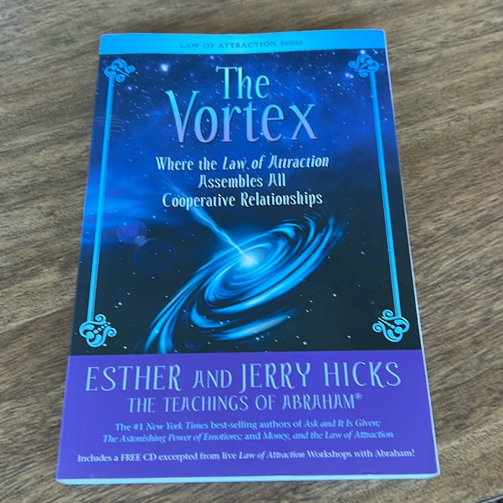 The Vortex by Esther and Jerry Hicks